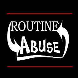 The routine merges the honeymoon & tension-building phases of the cycle of violence and abuse into one. The abuser abuses freely & the victim barely reacts.