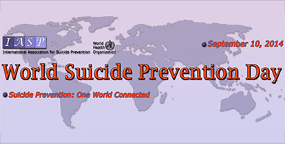 Knowing who is at risk of suicide can help us prevent deaths. On this World Suicide Prevention Day, learn the signs that someone is suicidal.