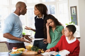 It's tough when a family member has a mental illness. When a family member has a mental illness, relationships can become strained. Find out how to fix this.