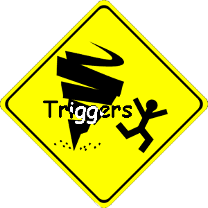 Many people have heard the term anxiety trigger, but do people really understand what that means? What exactly is an anxiety trigger?