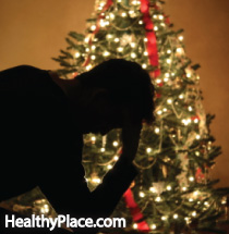 Dealing with holiday depression means first admitting that holiday depression pain is real. Read more tips on dealing with holiday depression.