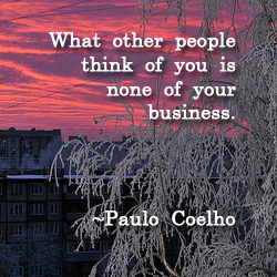 Worrying what others think is destroying your self-esteem. Find out how to stop worrying about others' thoughts of you.. 