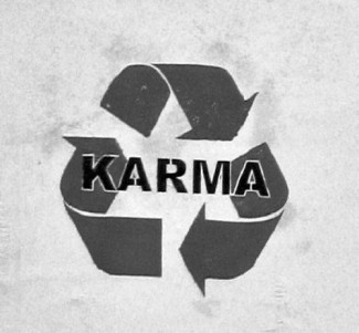 Can karma help you stop self-harm? I think it's possible and here's how to stop self-harm using karma.