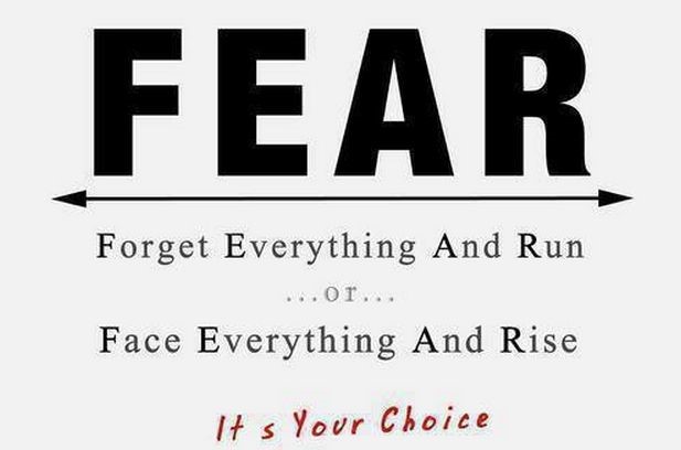 It's normal to feel fear in PTSD recovery because PTSD recovery requires change. Learn why you can't let fear in PTSD recovery hold you back.