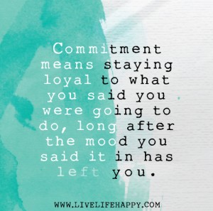 The length of time required to heal PTSD varies by individual, which makes commitment to the process so crucial to success.