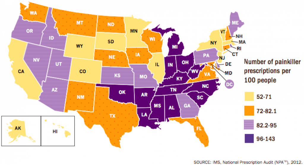 Is the overprescription of opioid painkillers to blame for America's heroin epidemic? The CDC thinks so. What can we do about it? Find out here.