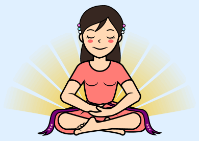 Learning meditation can be easy. Beginners can learn meditation by practicing just two minutes a day. Need some meditation for beginners ideas? Check this out.