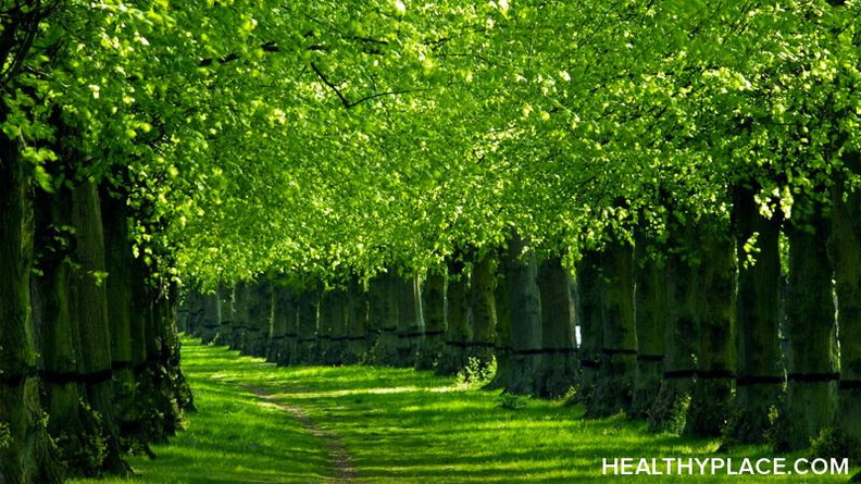 barbermaskine friktion Sui Nature Reduces Anxiety, So Get Outside for Peace of Mind | HealthyPlace