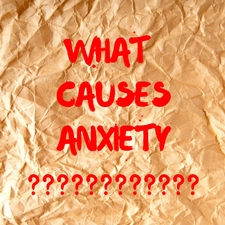 It's natural to want to know what causes anxiety. Does knowing the cause matter? Read on to learn about the multiple causes of anxiety and if they matter.