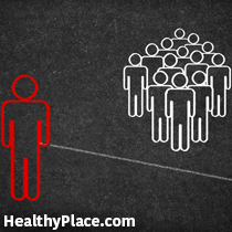 Mental health stigma is nothing more than discrimination. A mental illness diagnosis can keep you from jobs, homes, and more. Find out what to do about stigma.