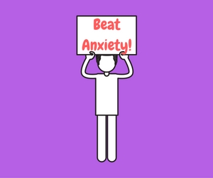 Signs say you'll beat anxiety even though it can seem like anxiety won. Want proof? Look for these five signs that you'll beat anxiety. Read this.