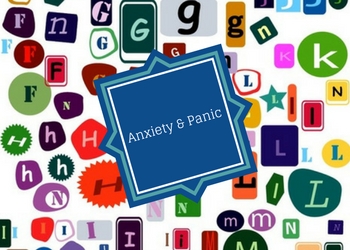 The ABC's of anxiety and panic are basic aspects of these disruptive disorders. Knowing the ABC's of anxiety and panic gives you the power to beat them. 