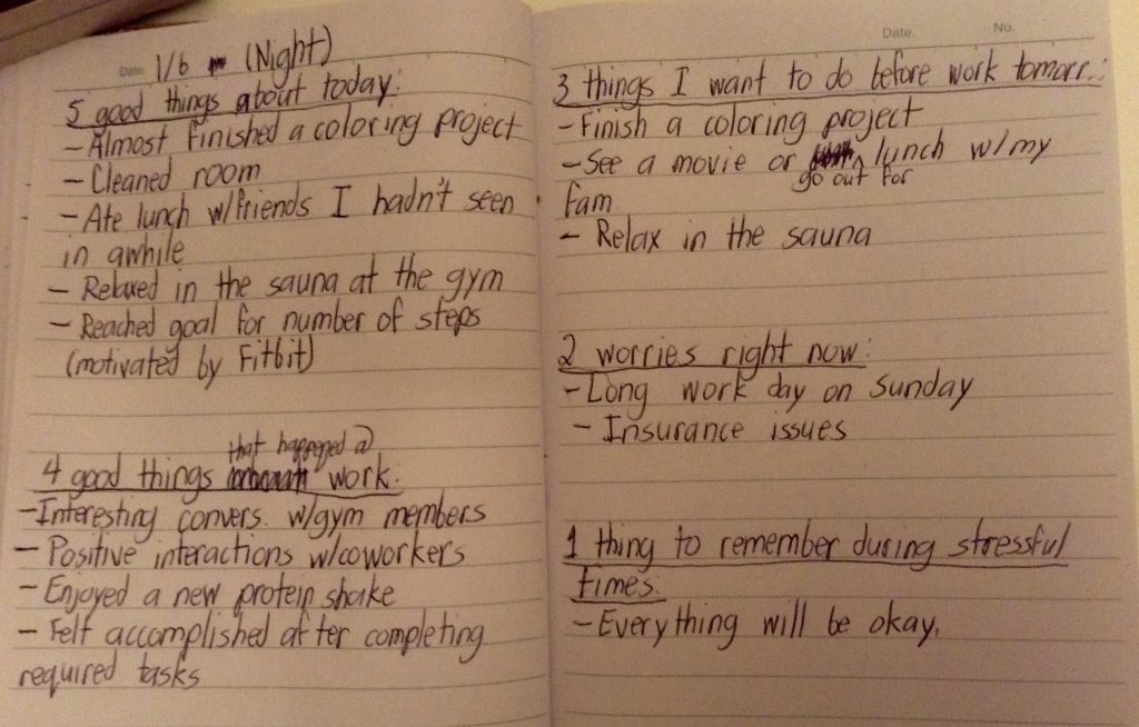 Need a journal prompt to get you writing? Here's a journal prompt for mental health that's as easy or as complicated as you want it to be. Take a look.
