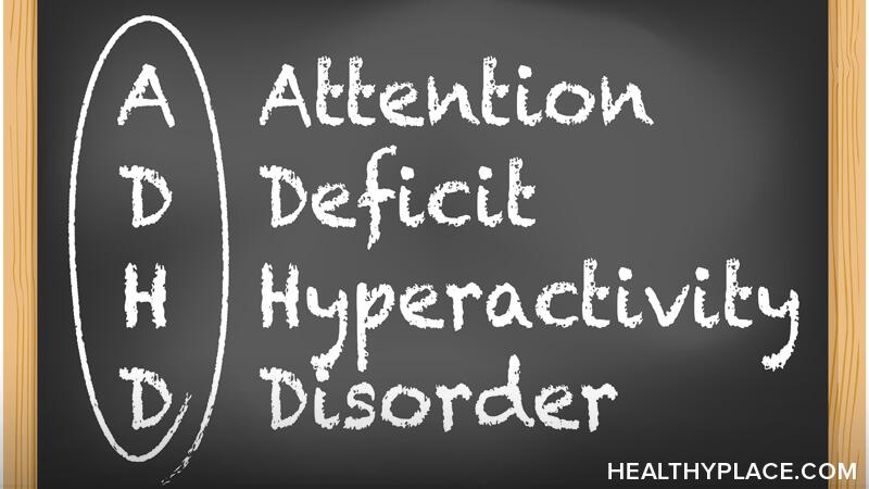 Kathy West, new author of Living with Adult ADHD, shares her struggles with psychiatric diagnoses and how adult ADHD is affecting her life.