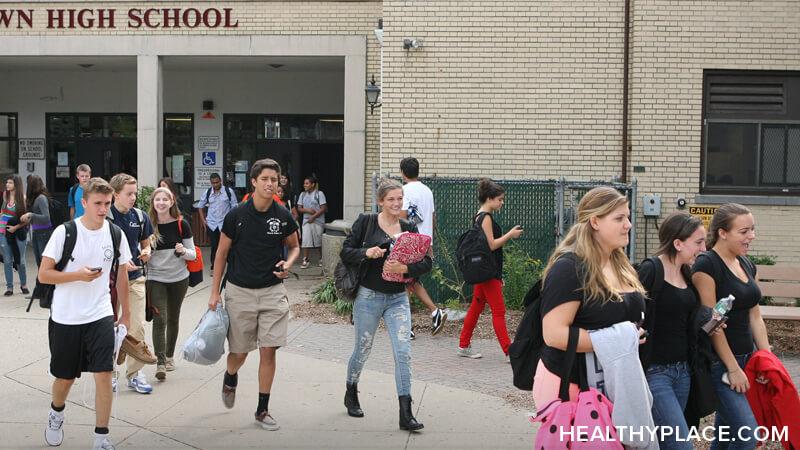 Coping with mental illness stigma at school may not be comfortable, but you must do it. Read for some tips on how to deal with mental illness stigma at school.