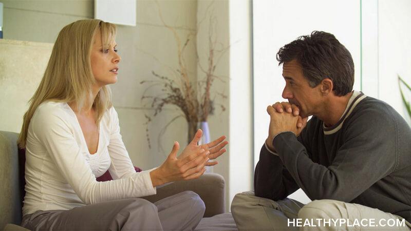 Talking about mental health, especially when mental illness is involved, can be difficult. Read for tips on how to talk about mental health and avoid stigma.