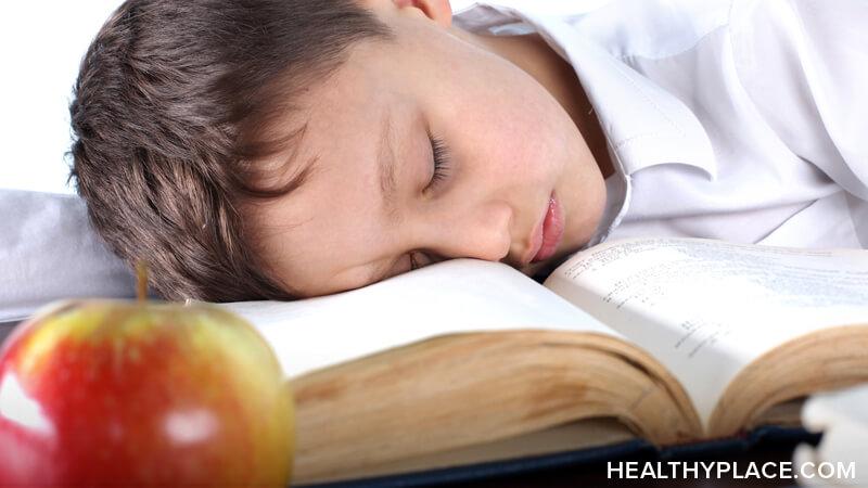 Children with ADHD often have sleep problems too. Routines and nutrition help, but there are other ways to minimize ADHD related sleep problems. Watch this.
