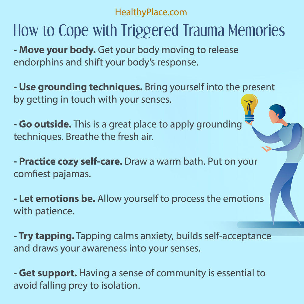 How to Cope If Hashtag #Metoo Triggers Trauma Memories | HealthyPlace
