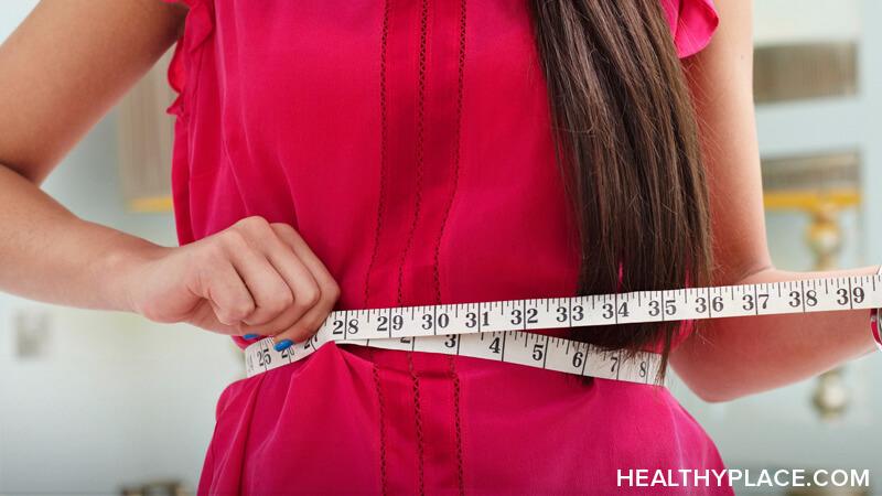 Do you think you can diagnose an eating disorder by looking at someone? Learn why body size can't diagnose eating disorders and why that stigma is dangerous.