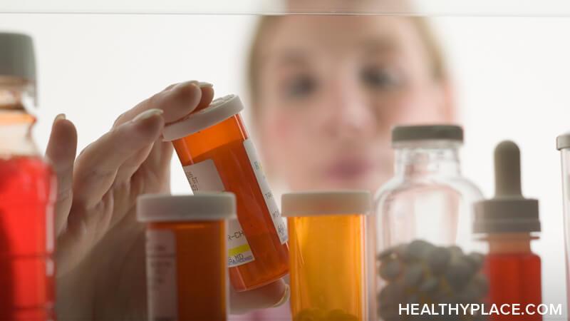 Bipolar medication can make you feel like your body isn't your own. Learn about bipolar medication effects and what happens to your body.