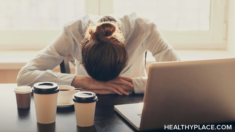 Stressed At Work Try These 5 Stress Relief Techniques Healthyplace