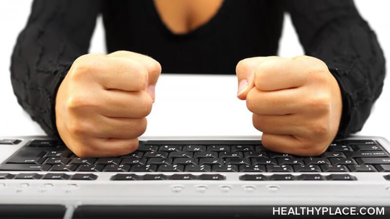 Do you get sucked into online arguments? It’s not good for your mental health. Discover how to avoid online arguments at HealthyPlace and save your energy for things that increase your joy instead of increasing your anxiety. Read this for tips on avoiding online arguments now. 