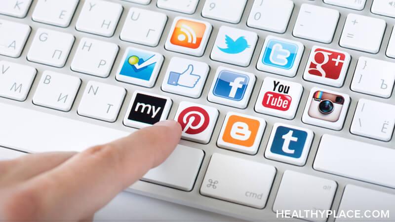 Mental health and social media aren't always at odds. People who lack a mental health support system at home can use social media to find support and encouragement as they battle mental illness. Learn about this benefit of social media to mental health at HealthyPlace.