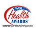 Web Health Award Winner