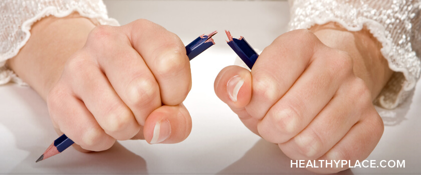 Anxiety-Panic Anxiety-Panic