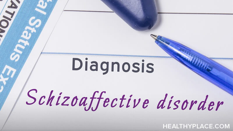 Schizoaffective disorder is a psychotic disorder. Learn the DSM-5 criteria for schizoaffective disorder and how it differs from schizophrenia and mood disorders on HealthyPlace.com.