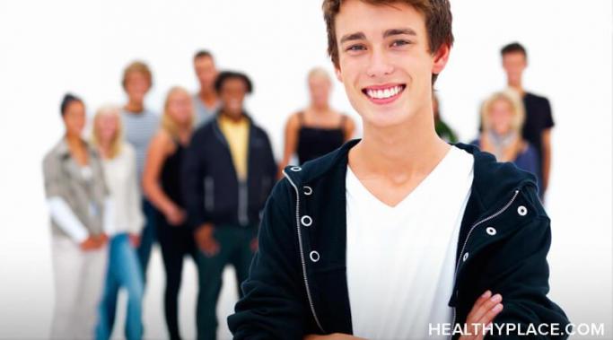 Sharing Your Identity Helps Build Self-Esteem Sharing your identity with others can help boost your own self-esteem. Learn more at HealthyPlace.