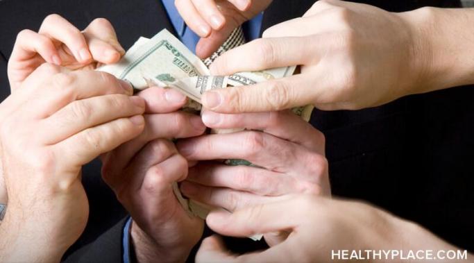 Guilty of Spending Too Much? You May Have Money Dysmorphia Money dysmorphia is why young people are overspending and going into debt. Is social media to blame? Learn more about this at HealthyPlace.