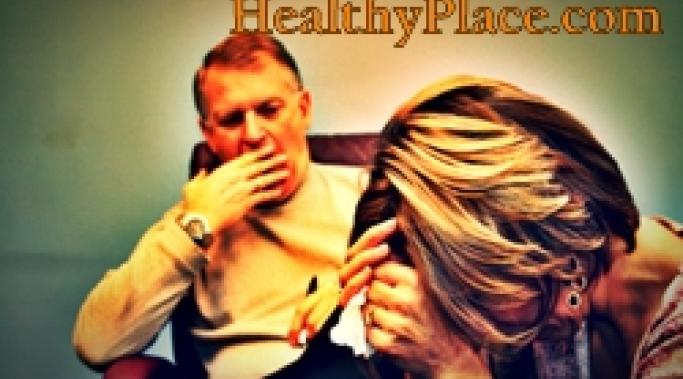 When the Therapist Just Doesn’t Understand