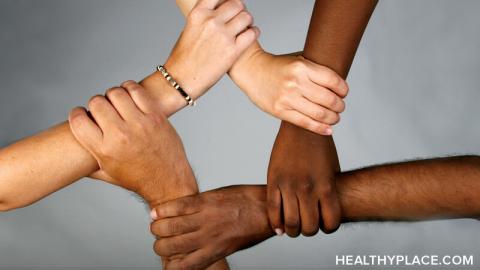 A supportive community is integral to building self-esteem, especially for those living with mental health challenges. Find out why at HealthyPlace.